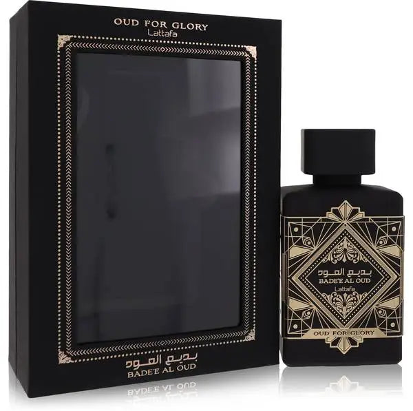 Lattafa Oud For Glory Badee Al Oud Perfume 100 ml Eau De Parfum Spray (Unisex)