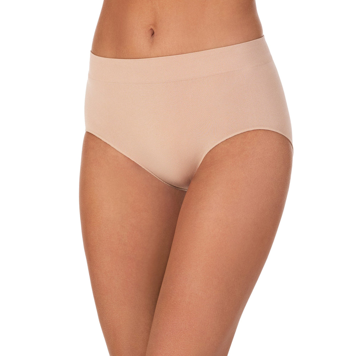 Jones New York seamless brief in sand