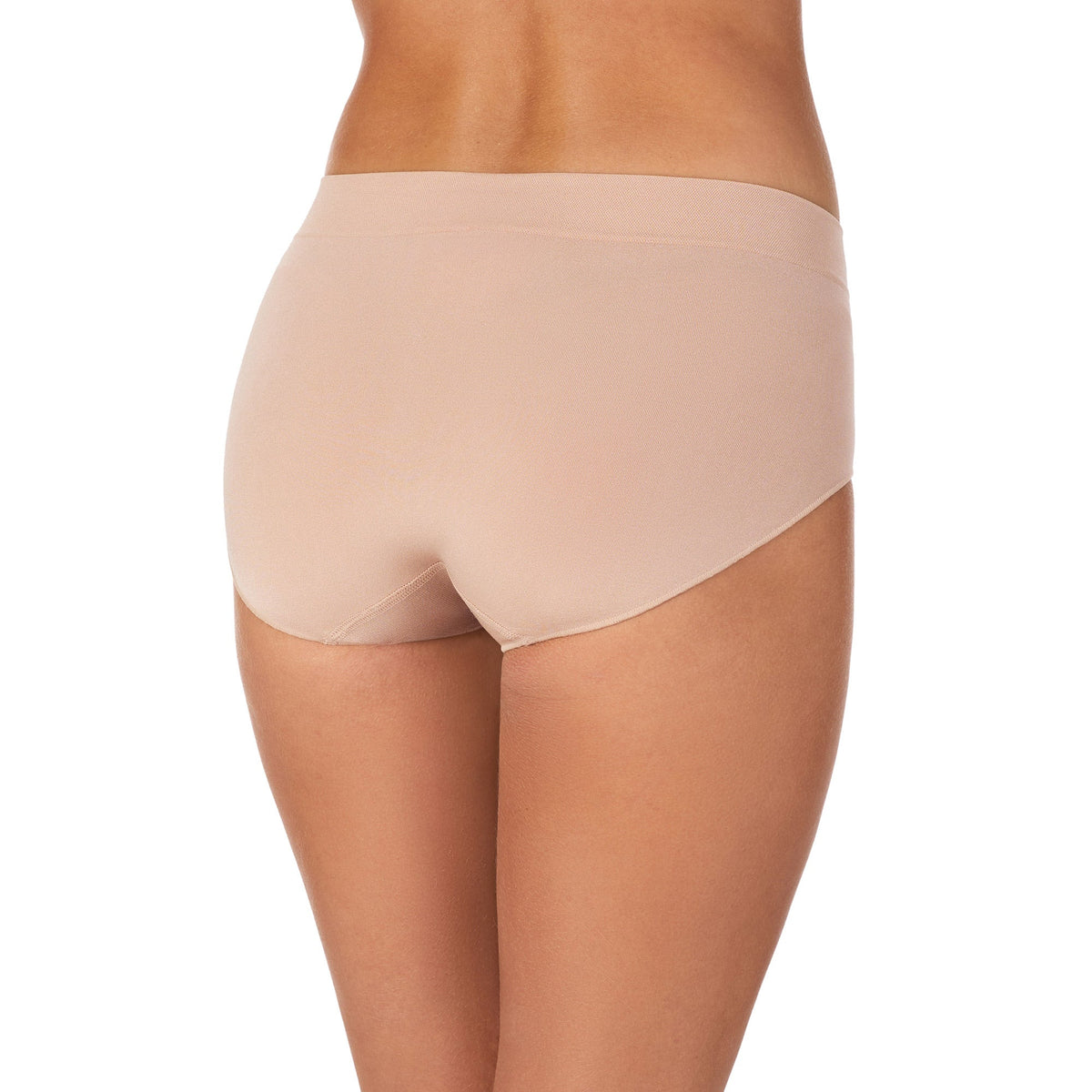 Jones New York seamless brief fabric detail