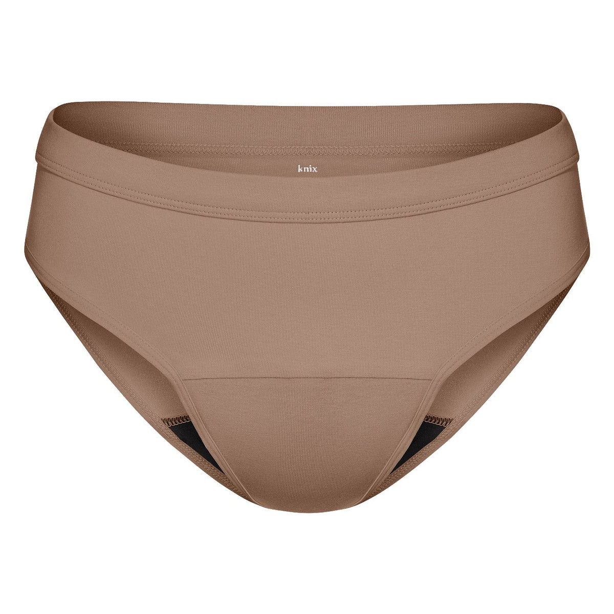 Knix period underwear bikini back view