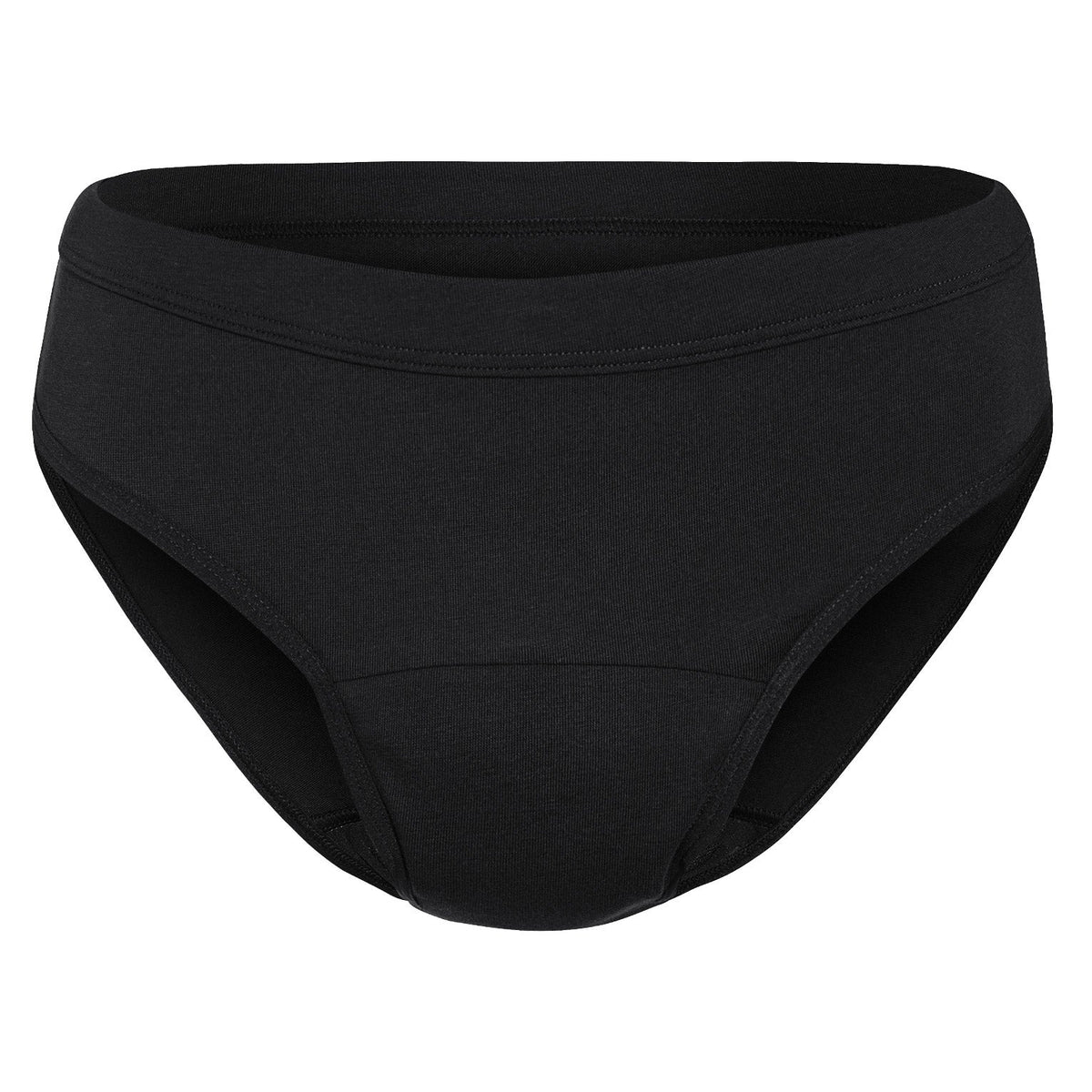 Knix period underwear in mushroom