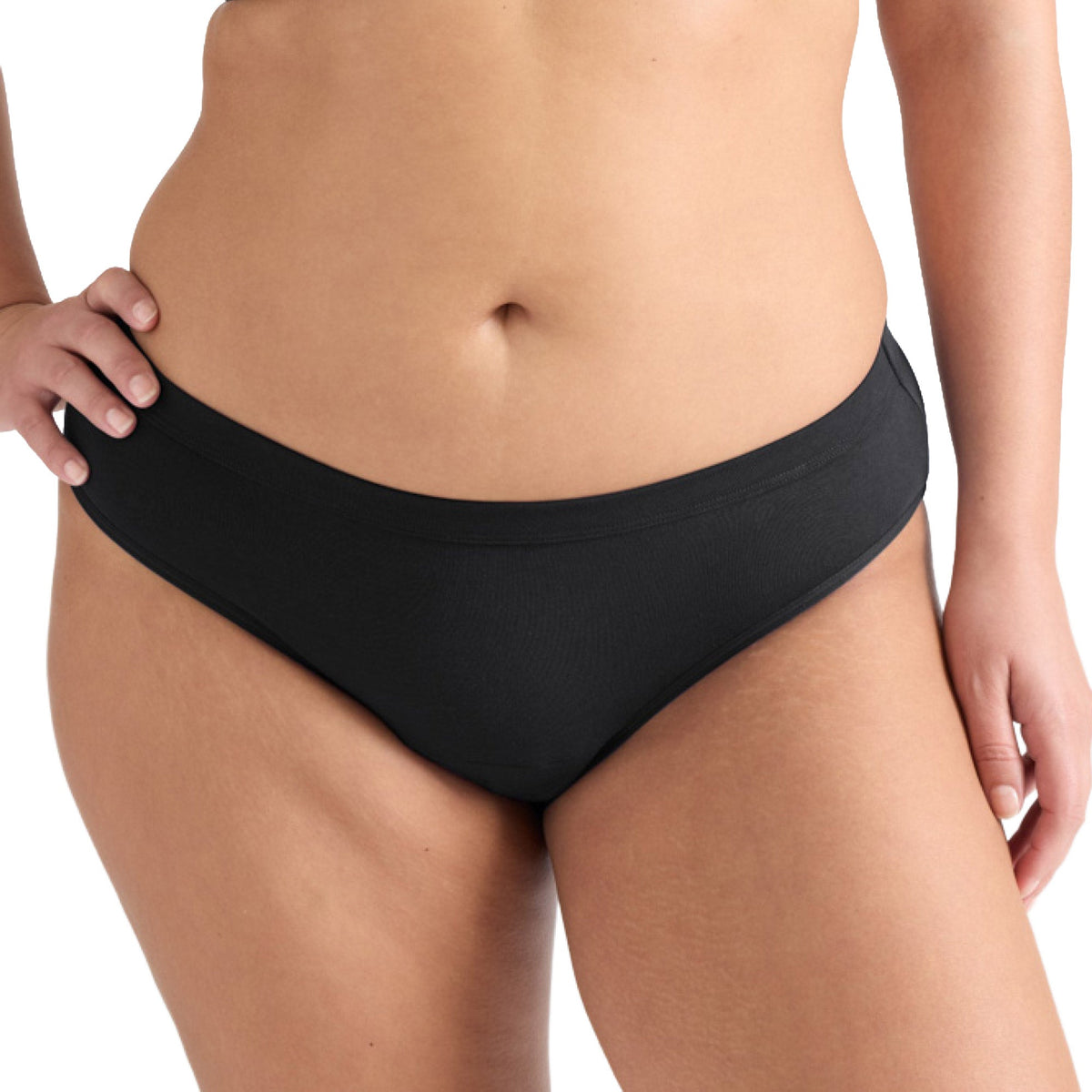 Knix period underwear in rose water