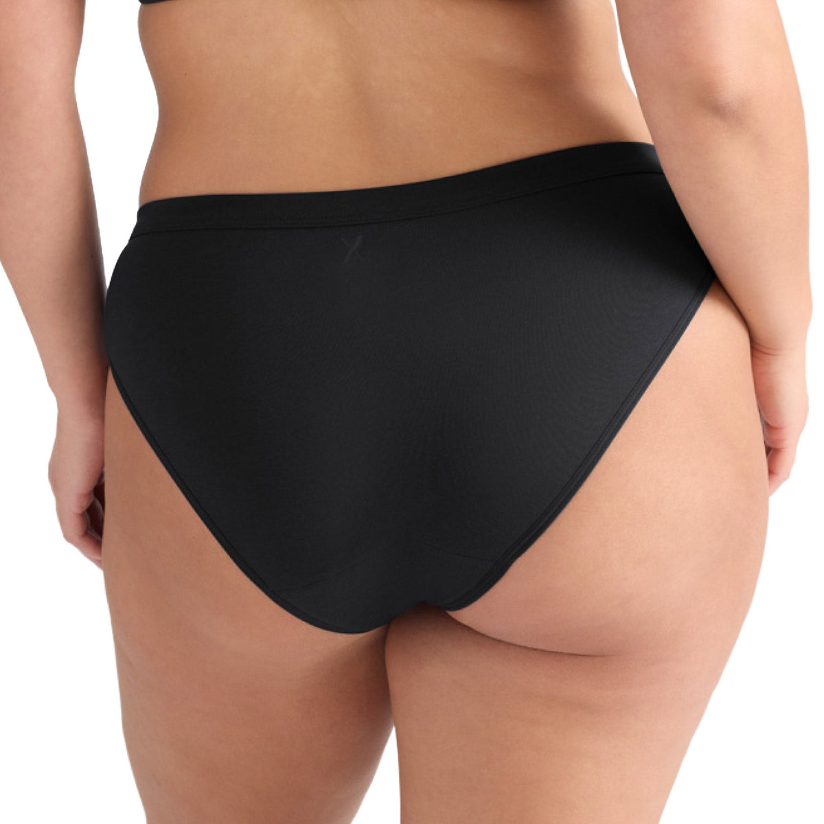 Knix period underwear flat lay