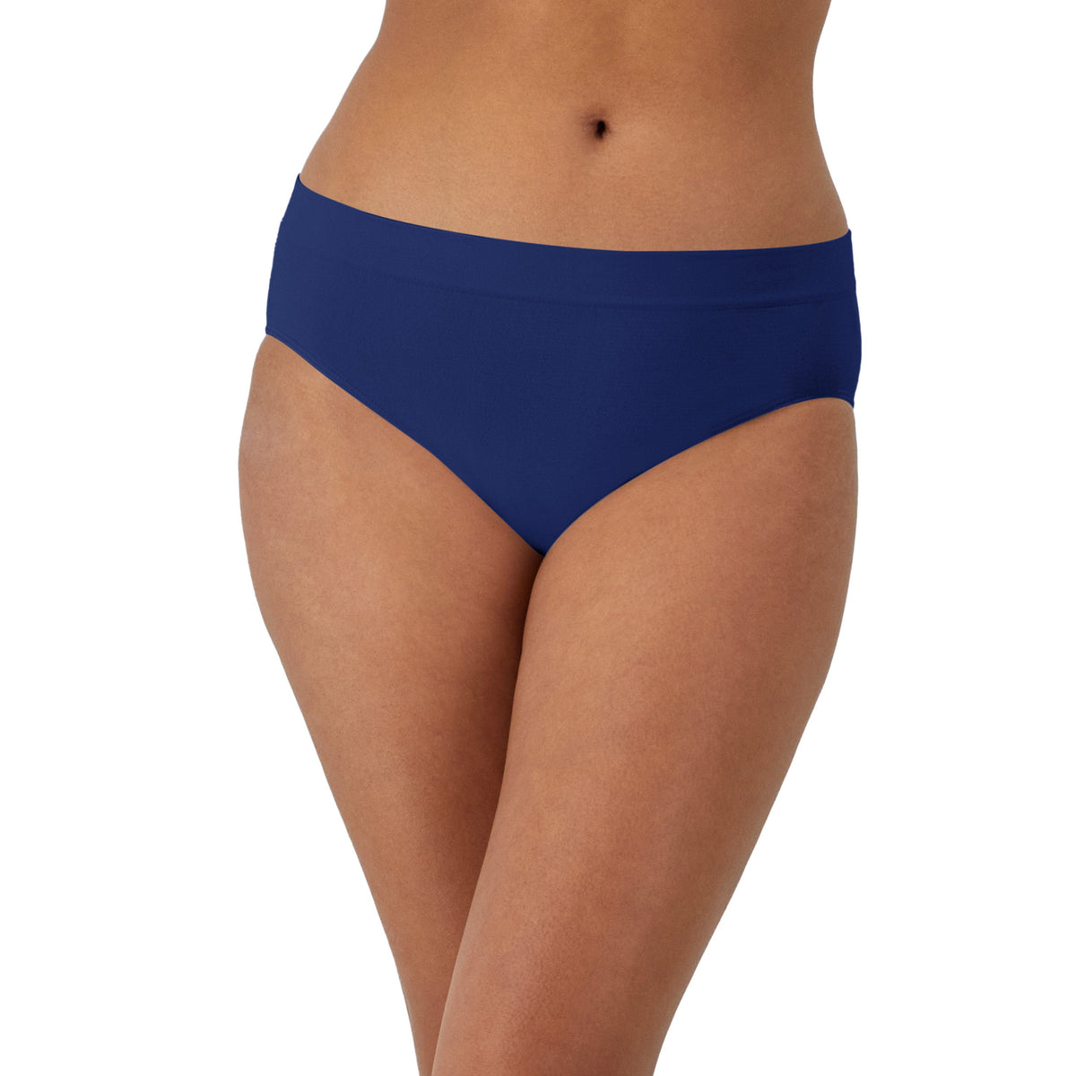 Bali smoothing hi-cut brief back view