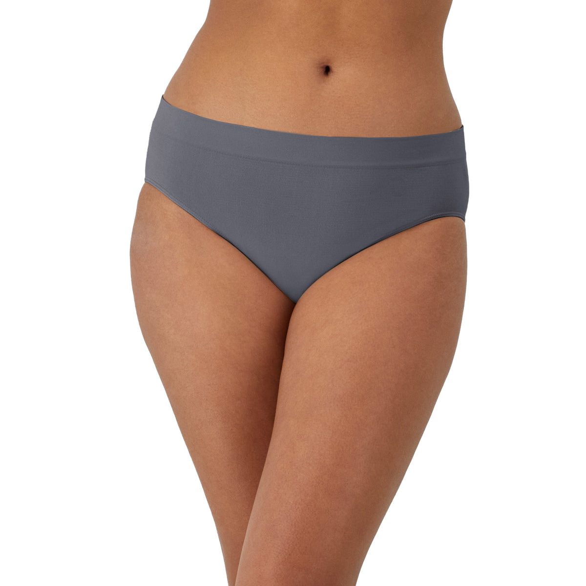 Bali smoothing hi-cut brief side view