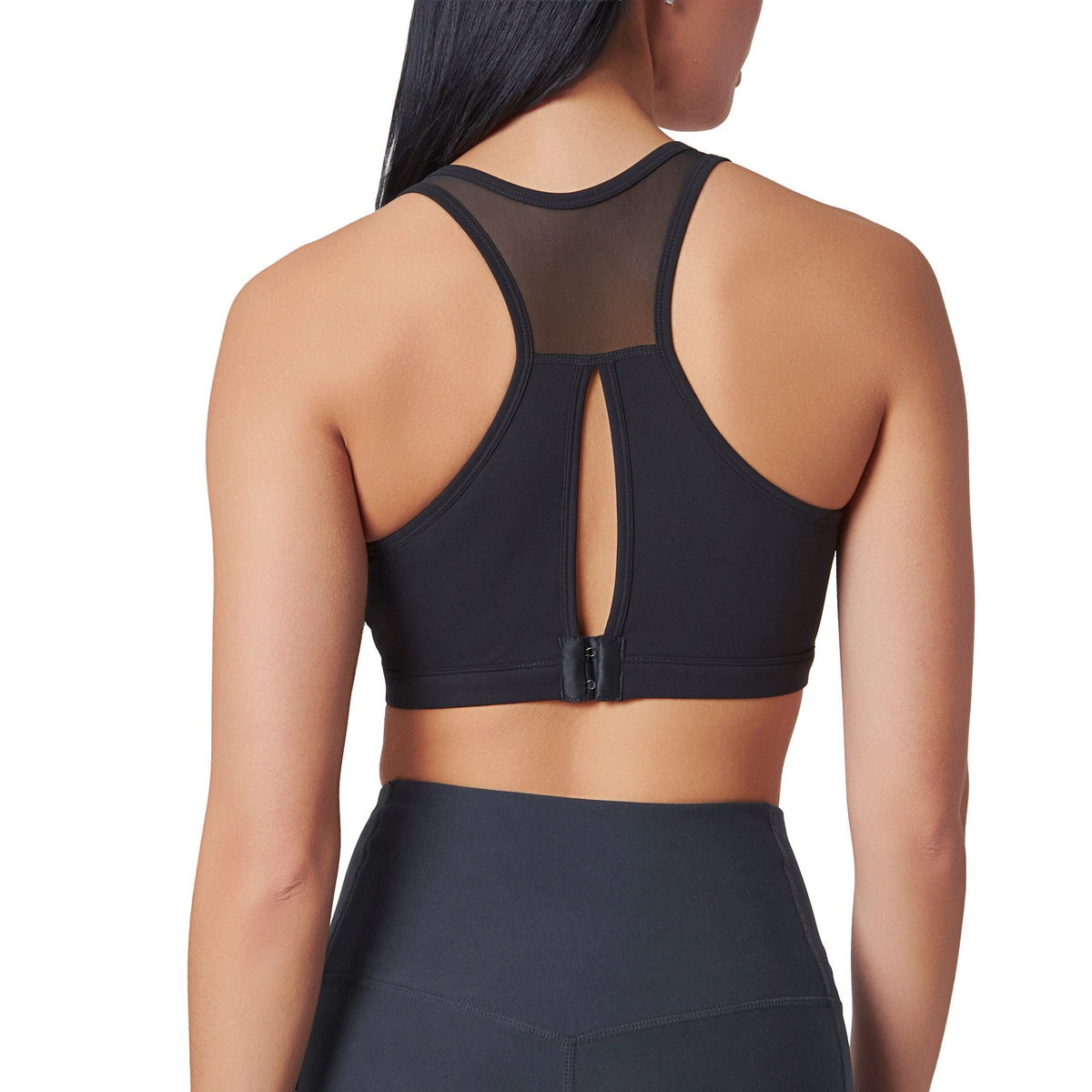 Mondetta sports bra side view