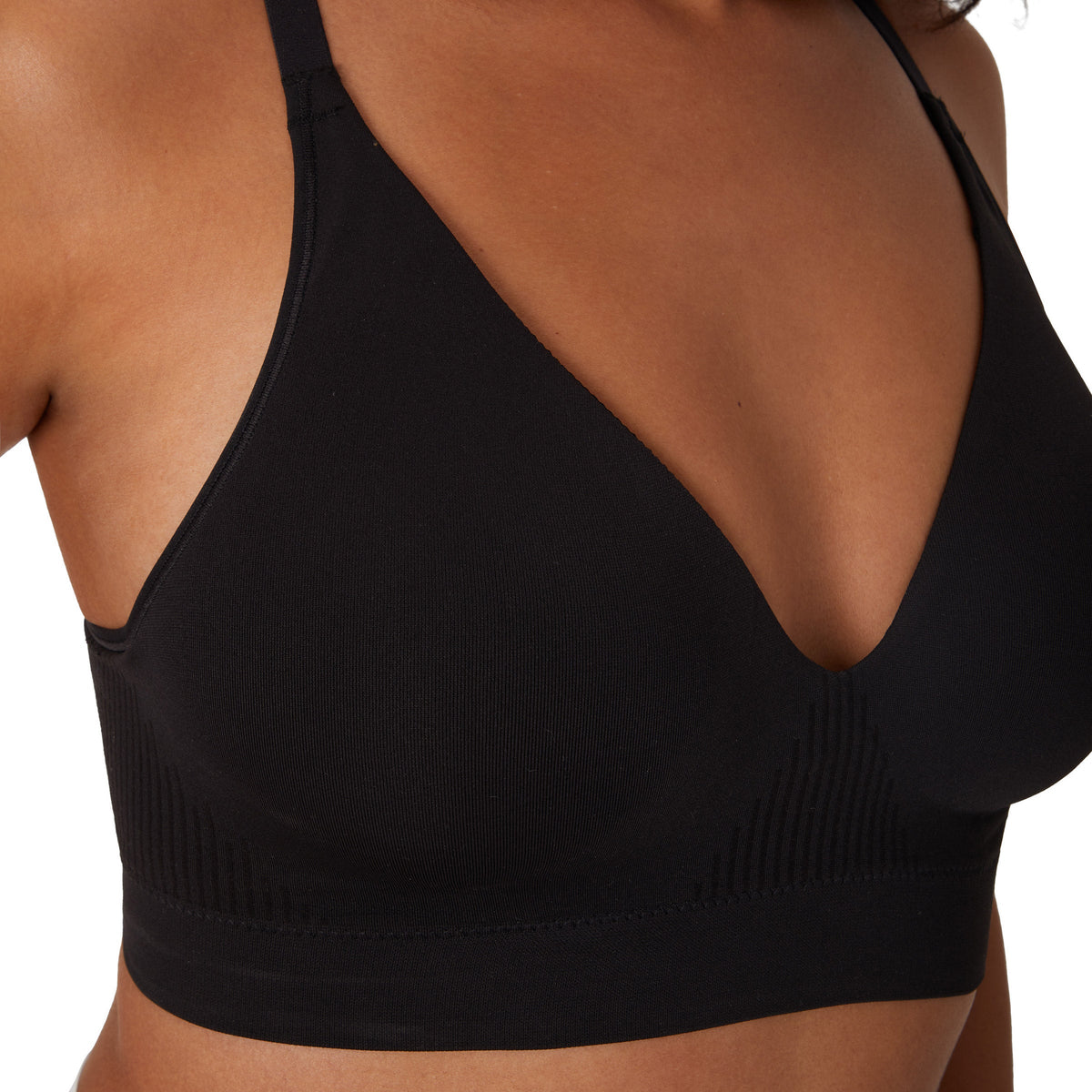 Bali Comfort Revolution wireless bra size chart