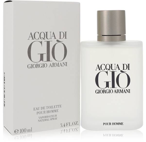 Giorgio Armani Acqua Di Gio cologne bottle