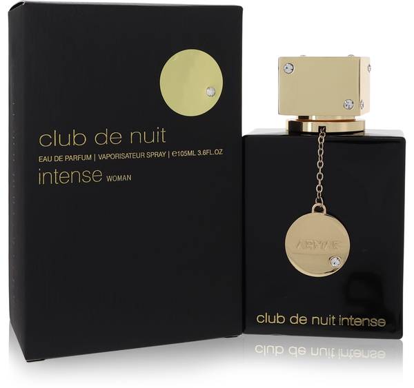 Armaf Club De Nuit Intense Woman perfume bottle