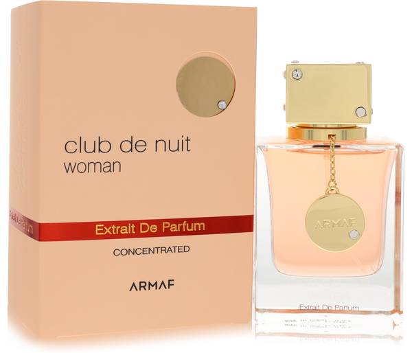 Armaf Club De Nuit Woman perfume bottle