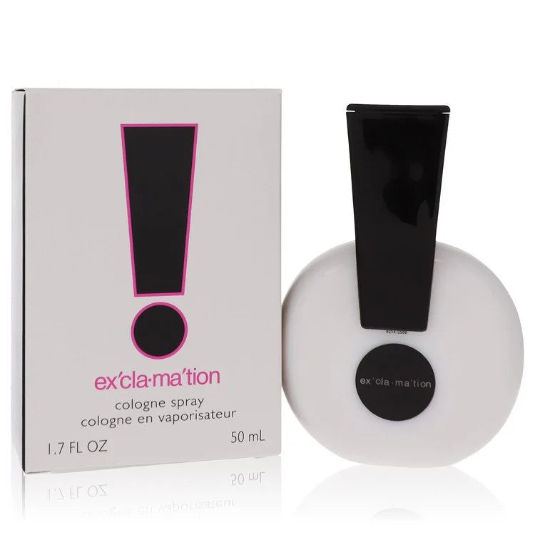 Exclamation Perfume by Coty for Women 50ML - Makstudio Canada