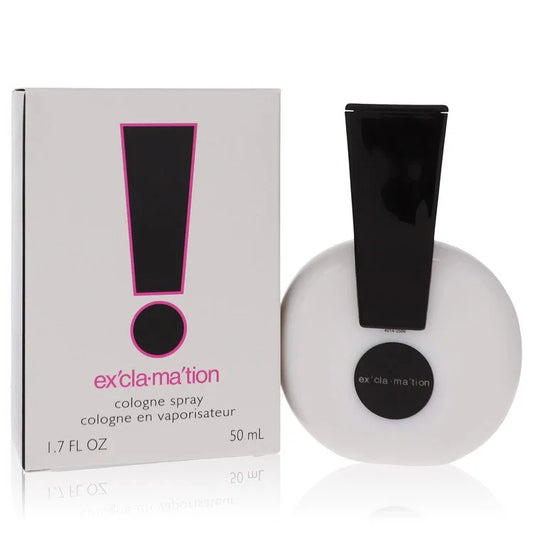 Exclamation Perfume by Coty for Women 50ML - Makstudio Canada