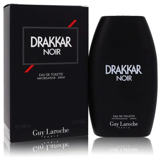 Drakkar Noir Cologne 100ml by Guy Laroche for Men - Makstudio Canada