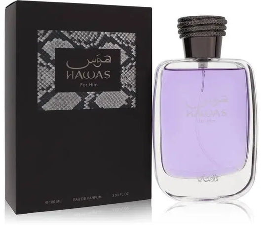 Hawas Cologne by Rasasi - Makstudio Canada
