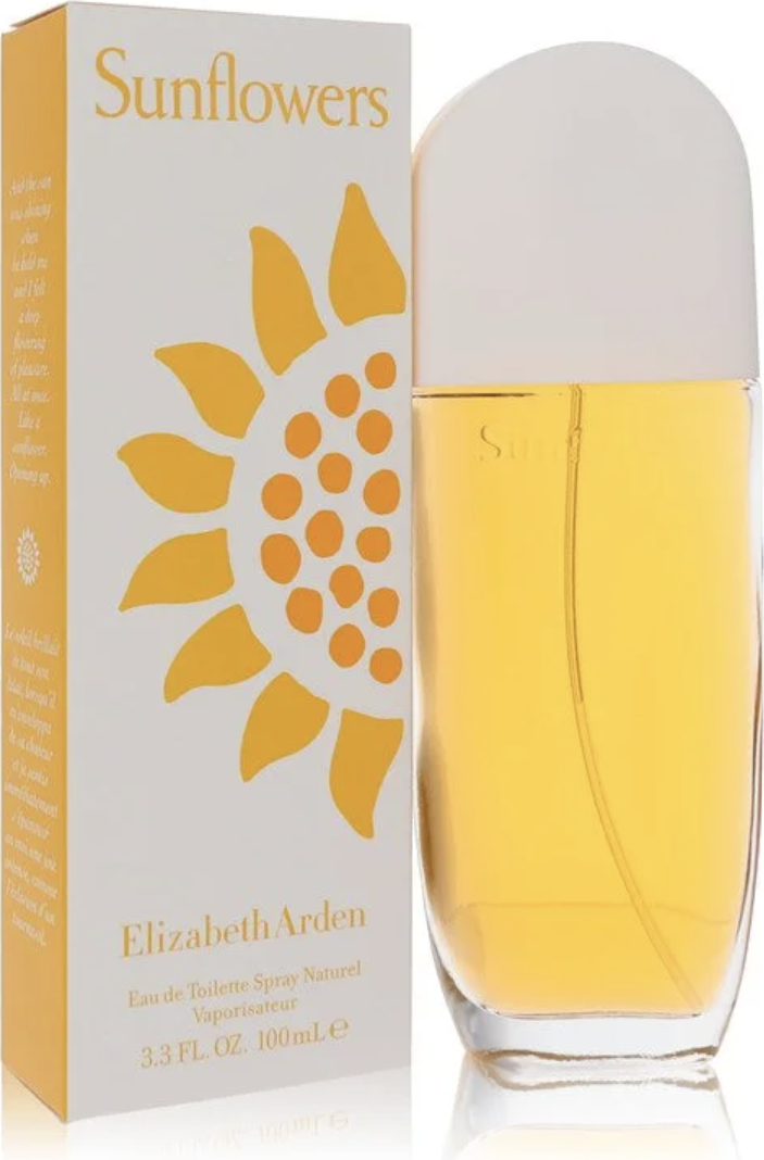 Sunflowers Perfume by Elizabeth Arden for Women - Makstudio Canada