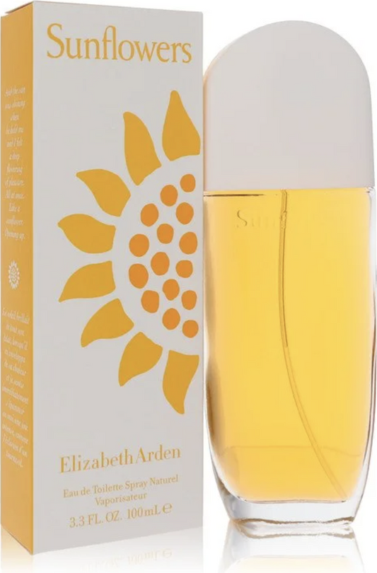 Sunflowers Perfume by Elizabeth Arden for Women - Makstudio Canada