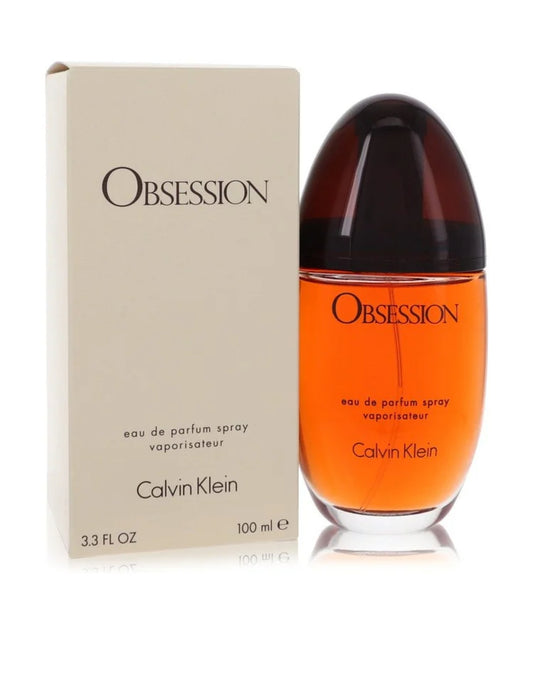 Obsession Perfume by Calvin Klein for Women 100ML - Makstudio Canada