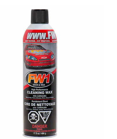 FW1 Exterior Car Cleaning Kit Pack | Car Detailing - FW1 Australia