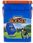 Chuckit! Bucket For Dogs 11 Toys