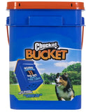 Chuckit! Bucket For Dogs 11 Toys