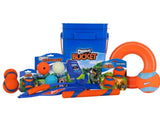 Chuckit! Bucket For Dogs 11 Toys