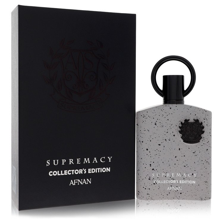 Afnan Supremacy Collector's Edition Eau de Parfum for Men 100 ml with box