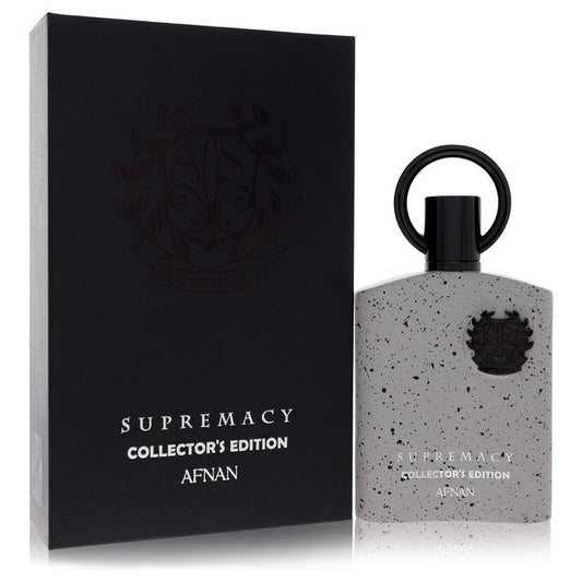 Afnan Supremacy Collector's Edition Eau de Parfum for Men 100 ml with box