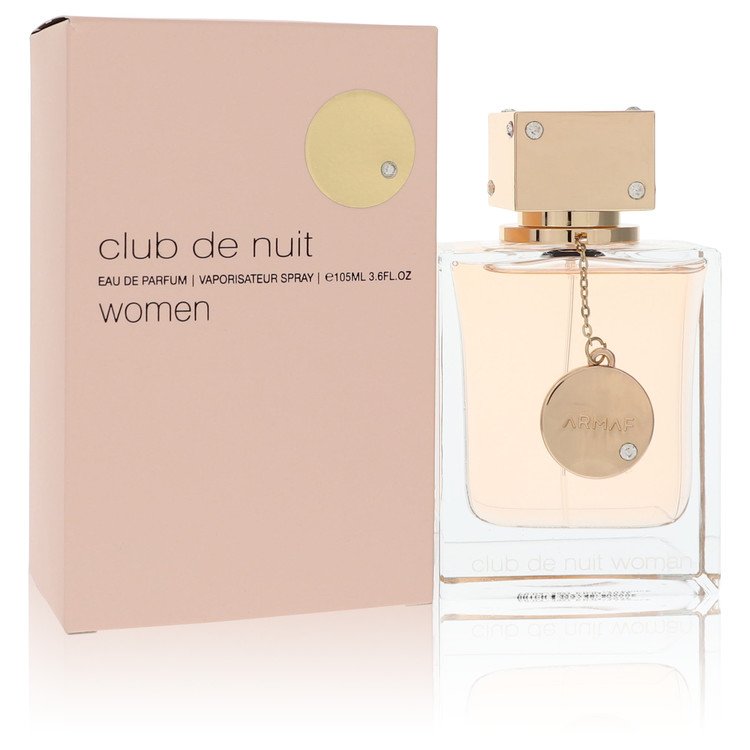 Armaf Club De Nuit Eau de Parfum for Women 105 ml with box