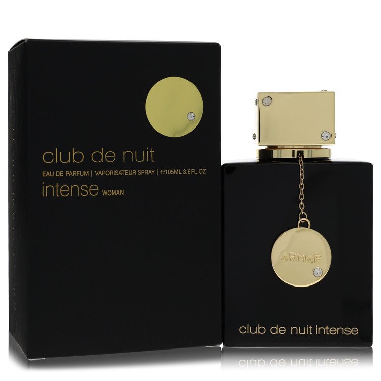 Armaf Club De Nuit Intense Eau de Parfum for Women 105 ml with box