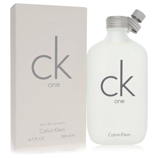 CK One Cologne by Calvin Klein 200ML Unisex - Makstudio Canada