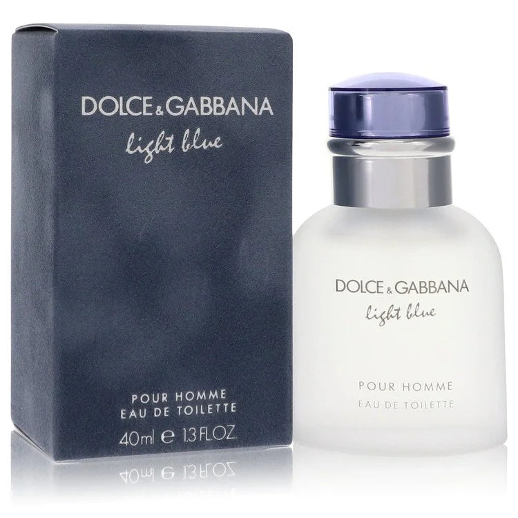 Light Blue Cologne by Dolce & Gabbana for Men - Makstudio Canada