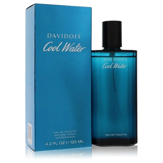 Cool Water Cologne by Davidoff for Men - Makstudio Canada