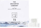 The Unscented Company Dishwasher Tabs, 3 x 72 pack