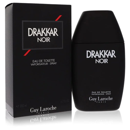 Drakkar Noir Cologne 200ml by Guy Laroche for Men - Makstudio Canada