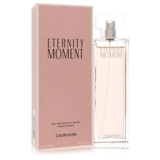 Eternity Moment Perfume by Calvin Klein for Women - Makstudio Canada