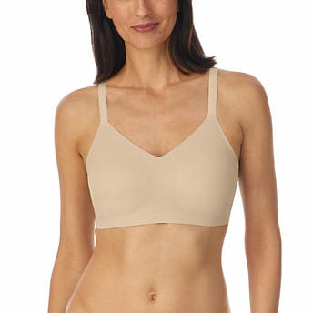 HALSTON SEAMLESS BRA 2PK + LADIES SIZES S - XL at Costco 91 St NW Edmonton