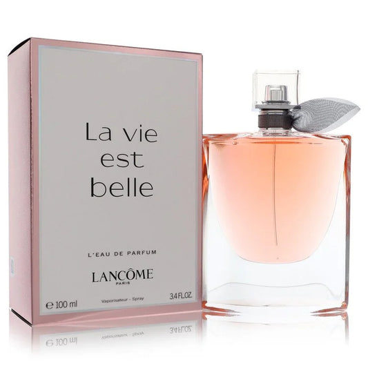 La Vie Est Belle Perfume (EDP) bottle - Makstudio Canada