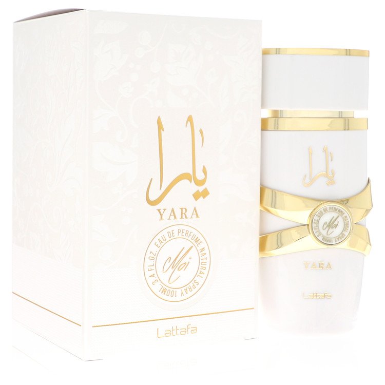 Lattafa Yara Moi Eau de Parfum for Women 100 ml with box