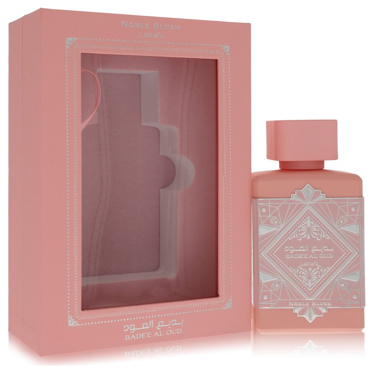 Lattafa Badee Al Oud Noble Blush Eau de Parfum 100 ml with box