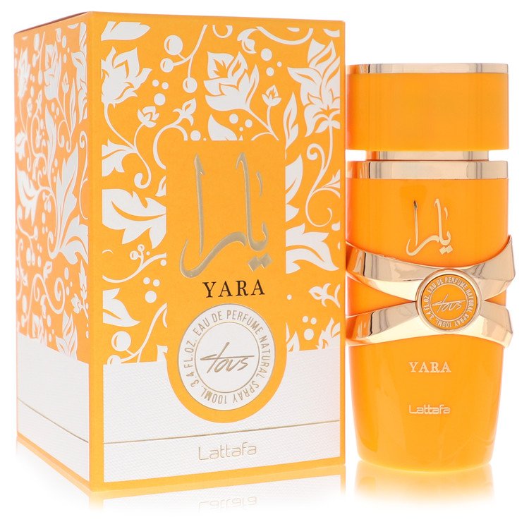 Lattafa Yara Tous Eau de Parfum for Women 100 ml with box