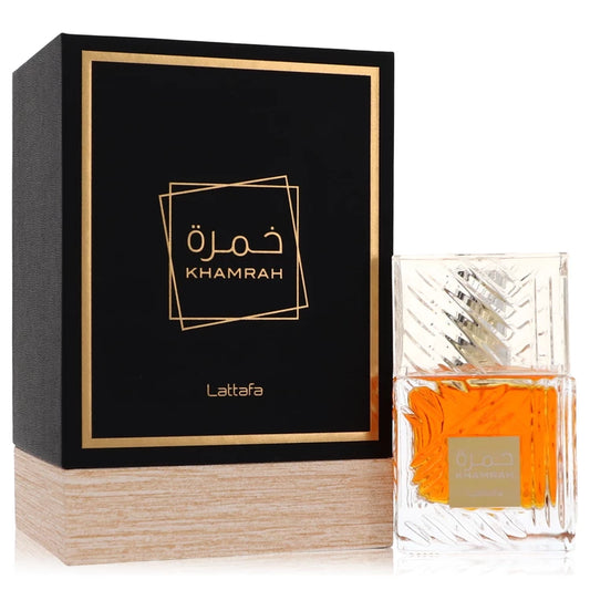 Lattafa Khamrah Cologne Unisex 100ML - Makstudio Canada