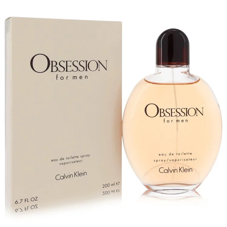 Obsession Cologne by Calvin Klein for Men - Makstudio Canada