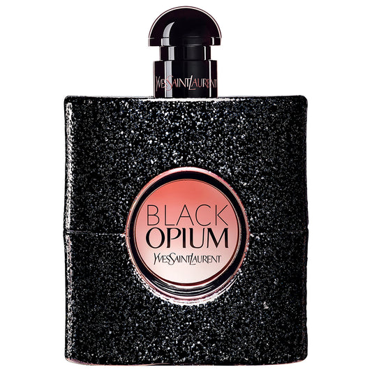Black Opium Perfume by Yves Saint Laurent for Women - Makstudio Canada
