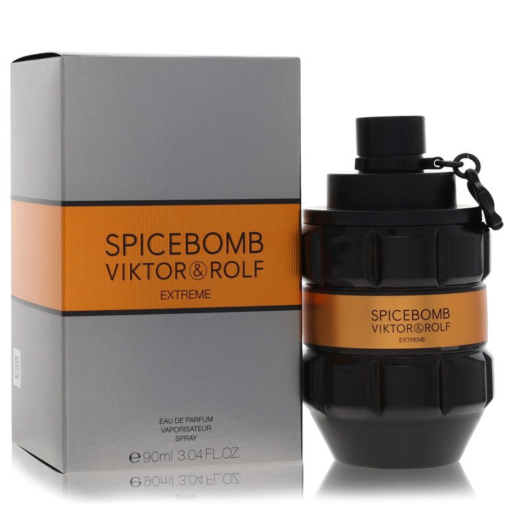 Viktor & Rolf Spicebomb Extreme Eau de Parfum 90ml bottle for men