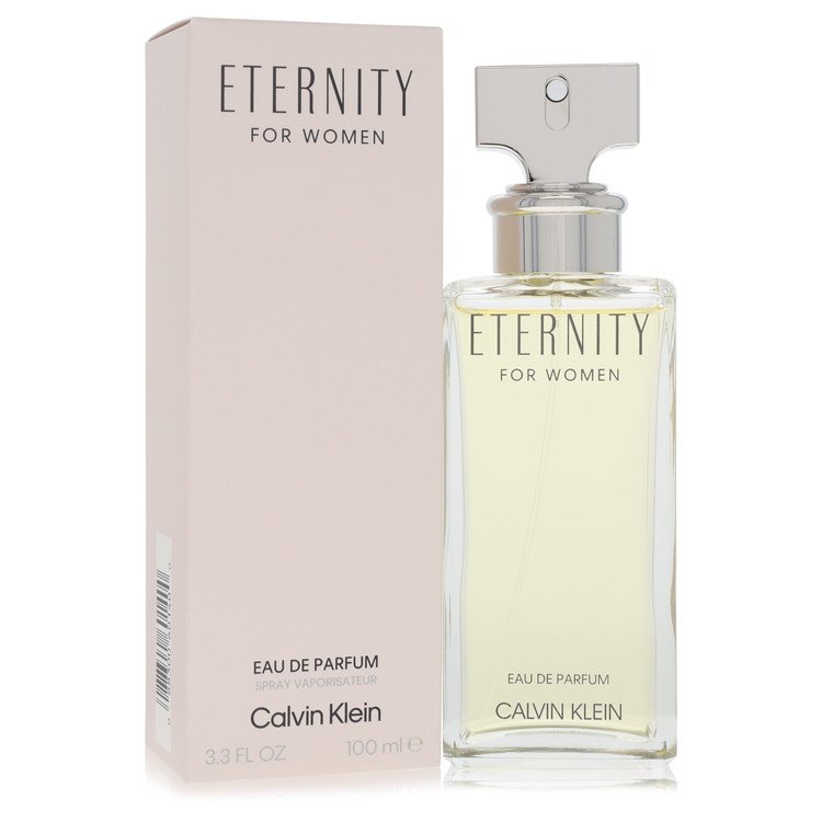 Calvin Klein Eternity for Women Eau de Parfum 100 ml with box