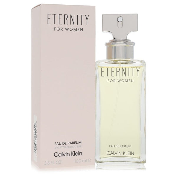 Eternity Perfume By Calvin Klein for Women (100ML EDP)