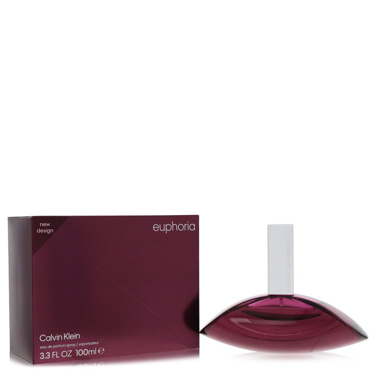 Calvin Klein Euphoria Eau de Parfum for Women 100 ml with box