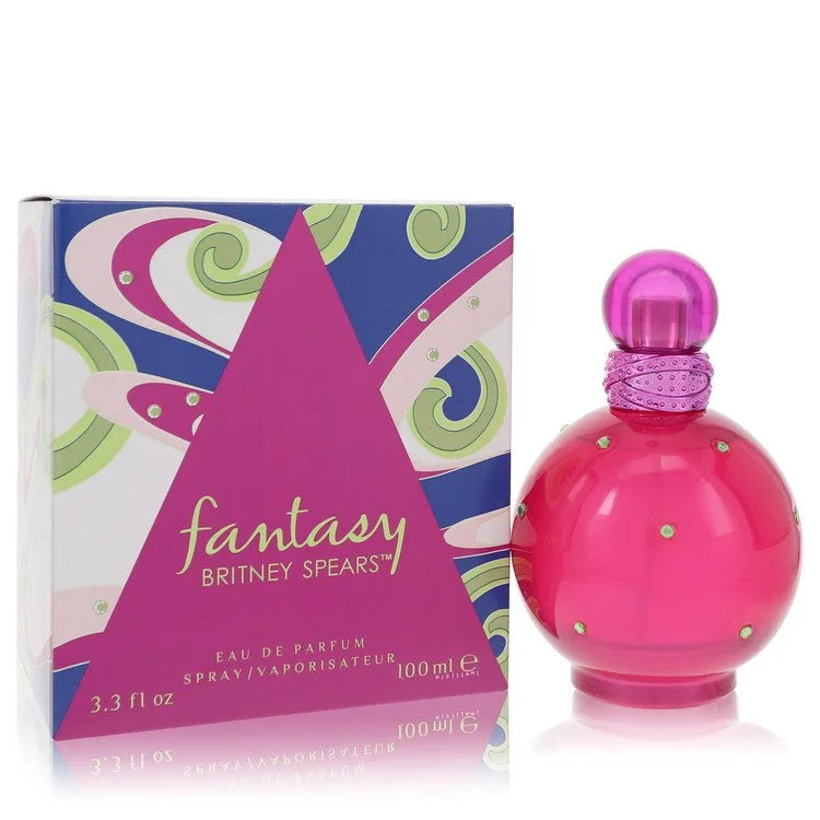 Fantasy Perfume by Britney Spears for Women 100ML - Makstudio Canada