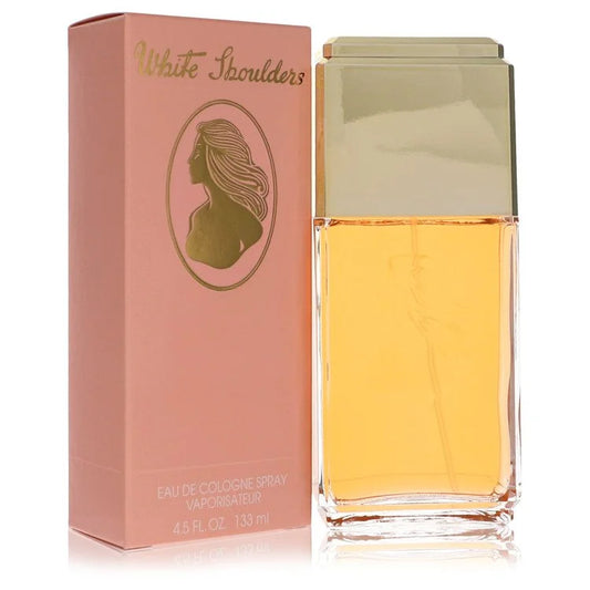 White Shoulders Perfume by Evyan for Women 133ML - Makstudio Canada