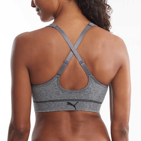 PUMA Plunge Sports Bras for Women